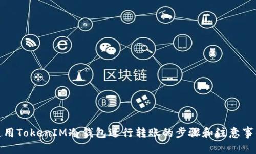 使用TokenIM冷钱包进行转账的步骤和注意事项