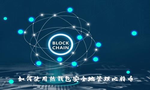 如何使用热钱包安全地管理比特币
