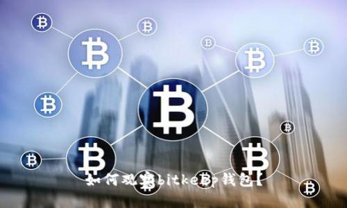 如何观察bitkeep钱包?
