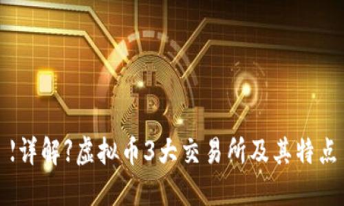 【详解】虚拟币3大交易所及其特点