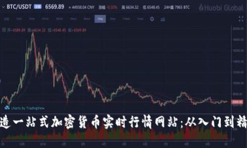 打造一站式加密货币实时行情网站：从入门到精通