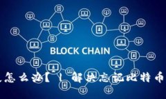 比特币钱包账号丢失怎么办? | 解决忘记比特币