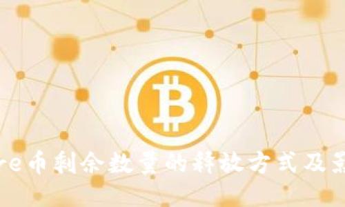 Core币剩余数量的释放方式及影响