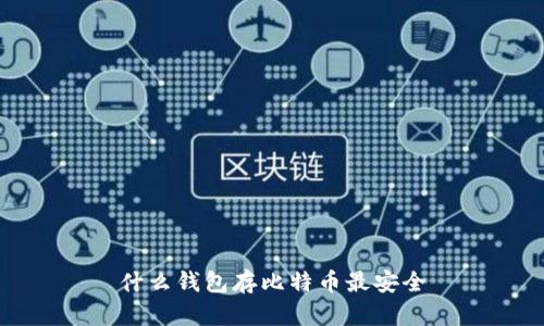 什么钱包存比特币最安全