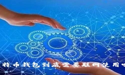 比特币钱包到底需要联网使用吗?