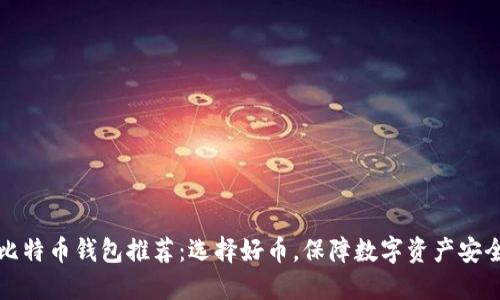 比特币钱包推荐:选择好币,保障数字资产安全