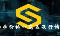 虚拟币价格一览表及行情分析
