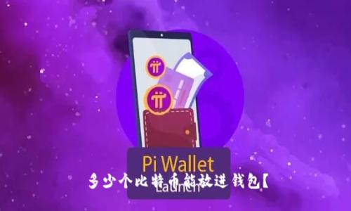 多少个比特币能放进钱包？