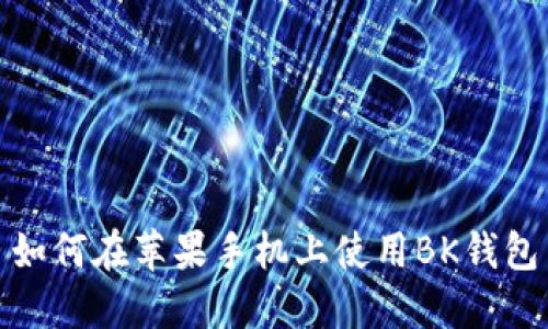 如何在苹果手机上使用BK钱包
