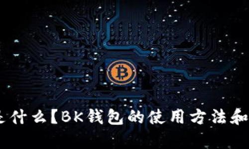 BK钱包是什么?BK钱包的使用方法和优势分析