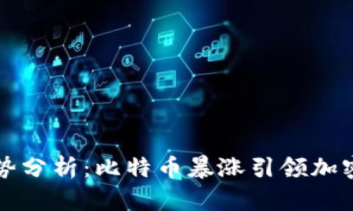 虚拟币行情走势分析：比特币暴涨引领加密数字货币市场