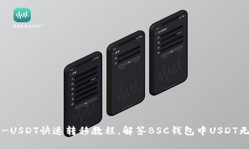 BSCHub钱包-USDT快速转移教程,解答BSC钱包中USDT无法提现问题!