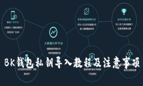 BK钱包私钥导入教程及注意事项