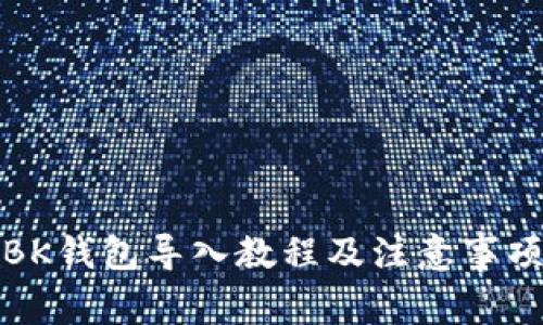BK钱包导入教程及注意事项