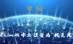 tokenim的中文读音为"托克尼姆"。