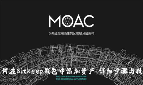 如何在BitKeep钱包中添加资产:详细步骤与技巧