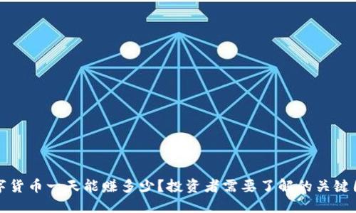 数字货币一天能赚多少?投资者需要了解的关键因素