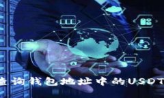 如何查询钱包地址中的USDT余额?