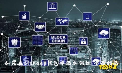 如何在BitKeep钱包中添加侧链:全面指南