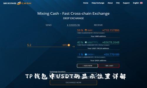  TP钱包中USDT的显示位置详解