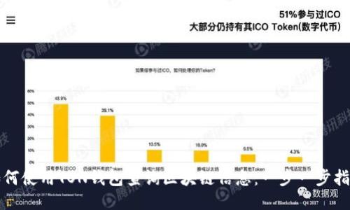 如何使用TON钱包查询区块链信息：一步一步指南