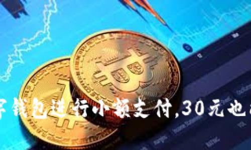 如何利用数字钱包进行小额支付,30元也能买到好东西