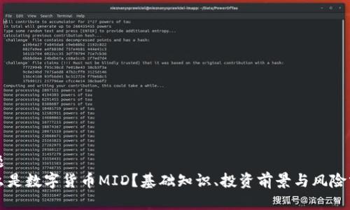 标题
什么是数字货币MID?基础知识、投资前景与风险分析