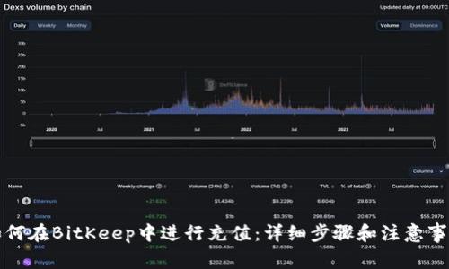 如何在BitKeep中进行充值:详细步骤和注意事项