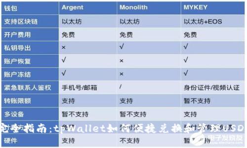 完全指南：tpWallet如何便捷兑换和管理USDT