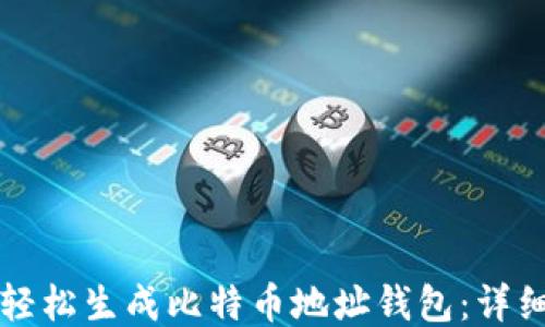 如何轻松生成比特币地址钱包:详细指南
