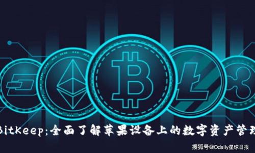 BitKeep:全面了解苹果设备上的数字资产管理