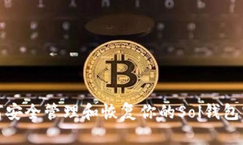 如何安全管理和恢复你的Sol钱包密码