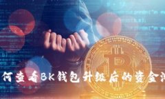 如何查看BK钱包升级后的资金池?