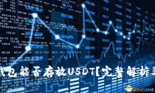 XMR钱包能否存放USDT?完整解析与指南