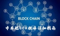 中本聪OEX提币详细指南