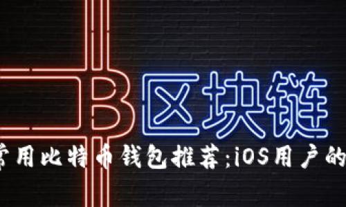 2023年常用比特币钱包推荐：iOS用户的最佳选择