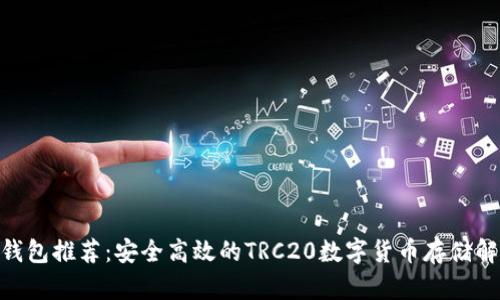 TRC20钱包推荐：安全高效的TRC20数字货币存储解决方案