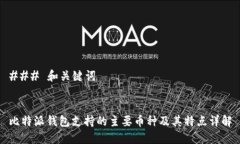 ### 和关键词比特派钱包支持的主要币种及其特点