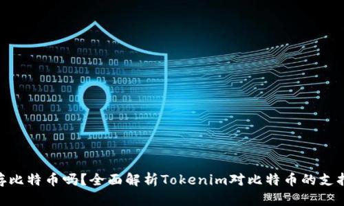 Tokenim能存比特币吗？全面解析Tokenim对比特币的支持与存储方式