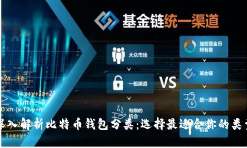 深入解析比特币钱包分类：选择最适合你的类型