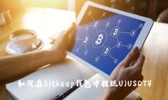 如何在Bitkeep钱包中提现U(USDT)