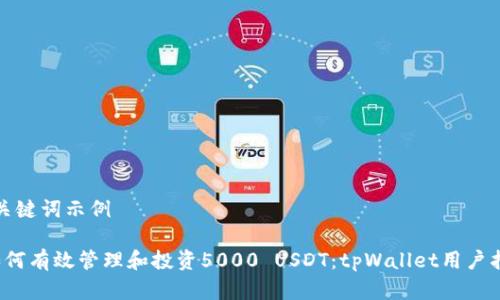 和关键词示例
如何有效管理和投资5000 USDT:tpWallet用户指南