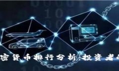 2023年加密货币排行分析:投资者的理想选择