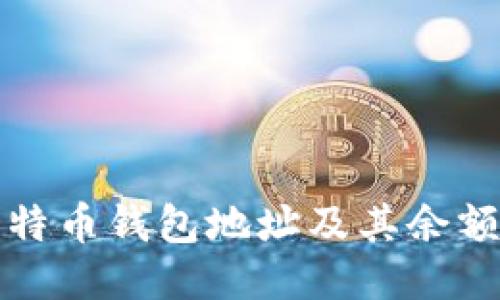 如何查找比特币钱包地址及其余额的详细指南