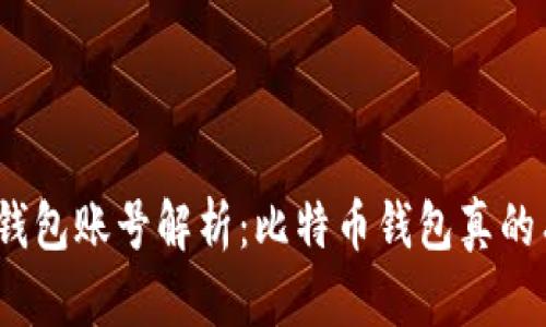 : 比特币钱包账号解析:比特币钱包真的有账号吗?
