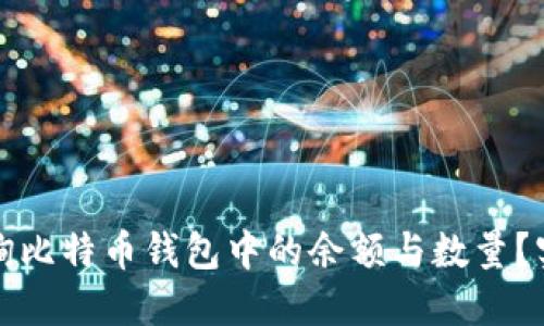 如何查询比特币钱包中的余额与数量?实用指南