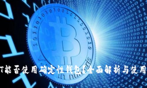 USDT能否使用确定性钱包?全面解析与使用指南