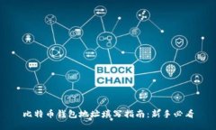 比特币钱包地址填写指南：新手必看