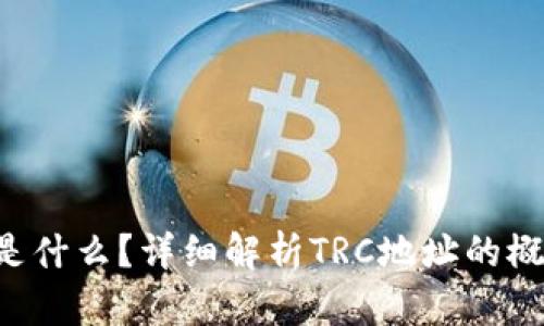 TRC地址是什么?详细解析TRC地址的概念与应用