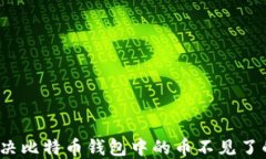 如何解决比特币钱包中的币不见了的问题?